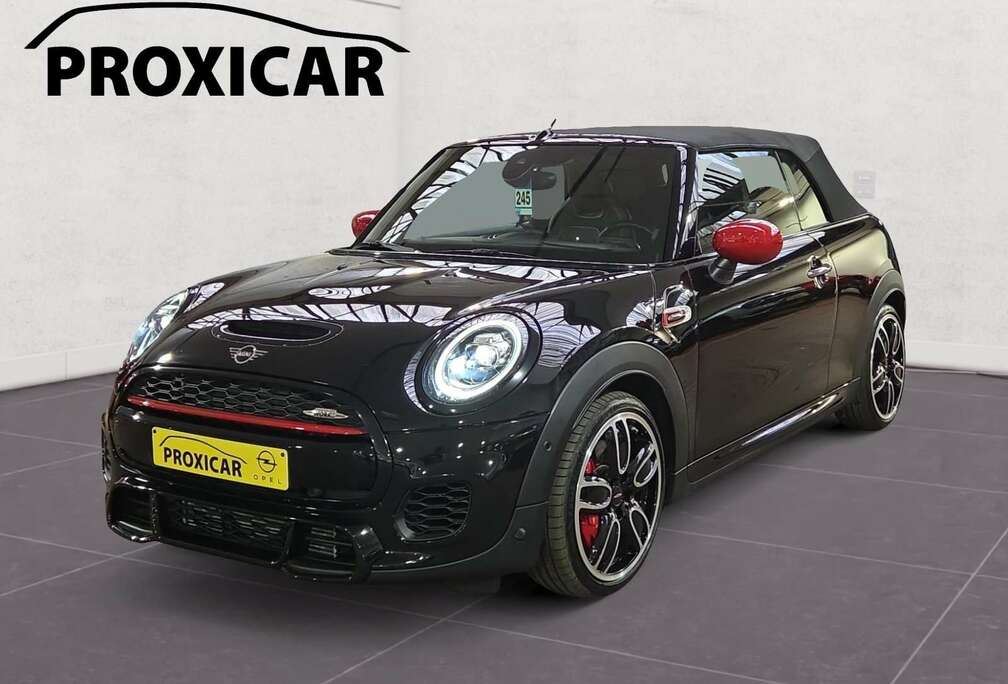 MINI 2.0AS 231cv Automatique Carplay*Camera*Cruise