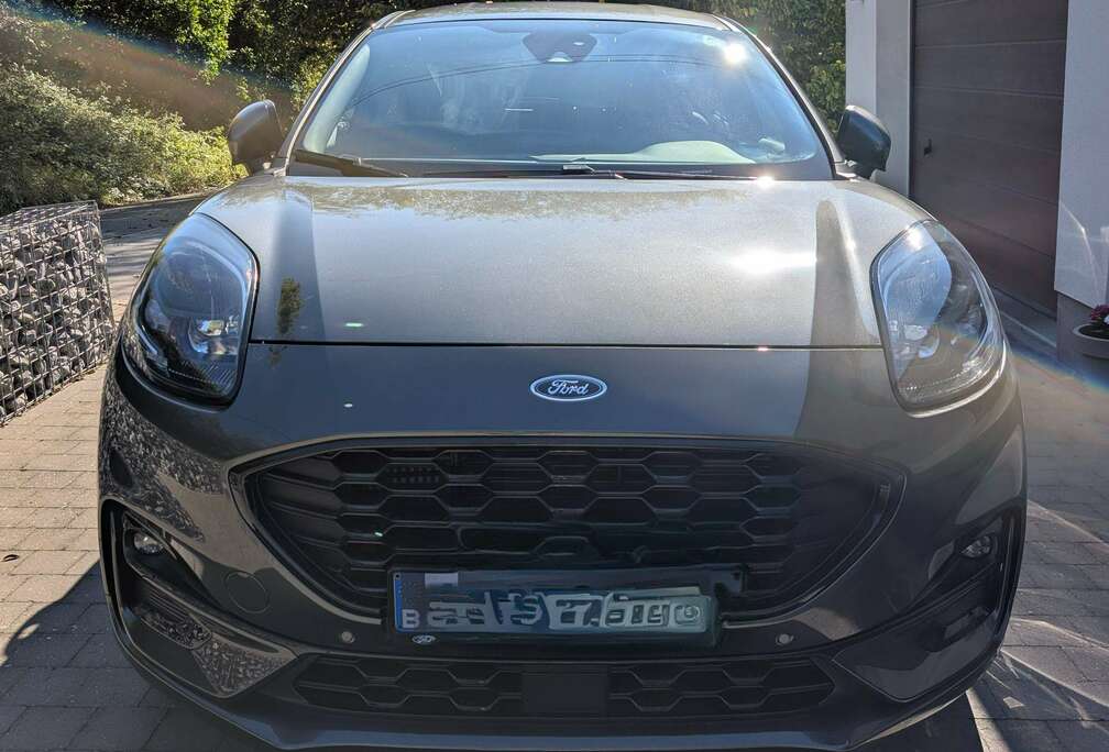 Ford Puma 1.0 EcoBoost mHEV ST-Line