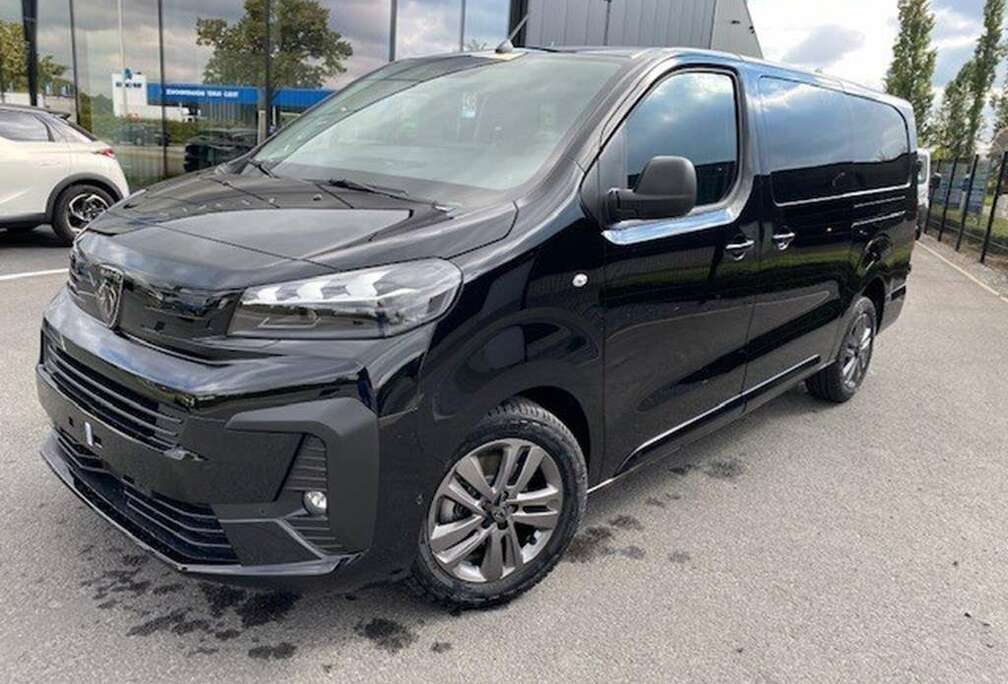 Peugeot Dubbele Cabine HDI 180pk automaat *0km demowagen*