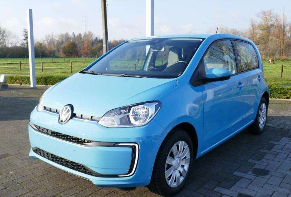 Volkswagen e-Up