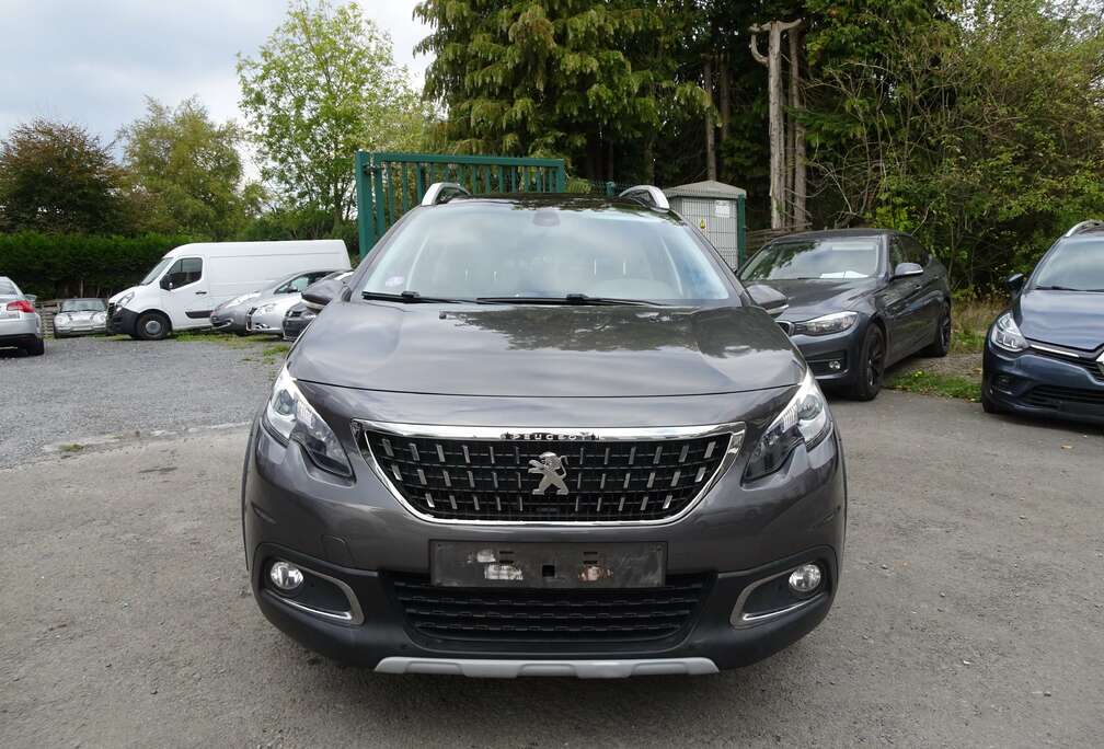 Peugeot 2008 1.2 PureTech Allure S&S CLIM NAVI