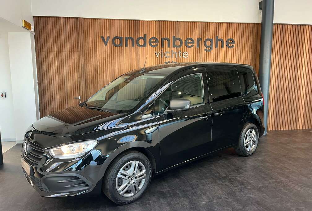 Mercedes-Benz tourer pro navi pts 5 zitplaatsen - als nieuw