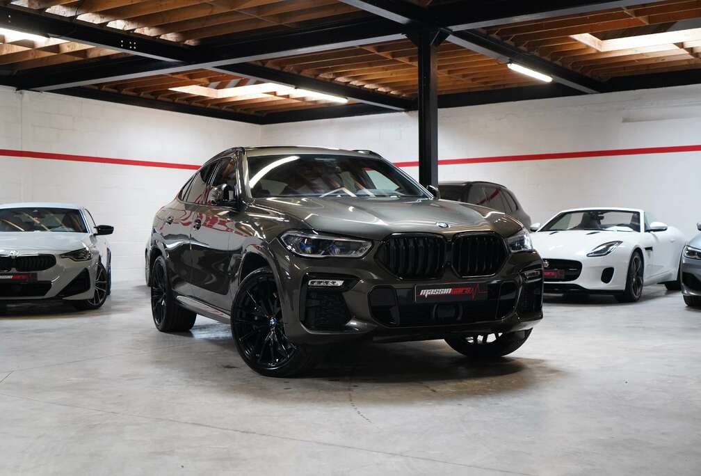 BMW XDRIVE  PANO  LASER  1ste Eigenaar