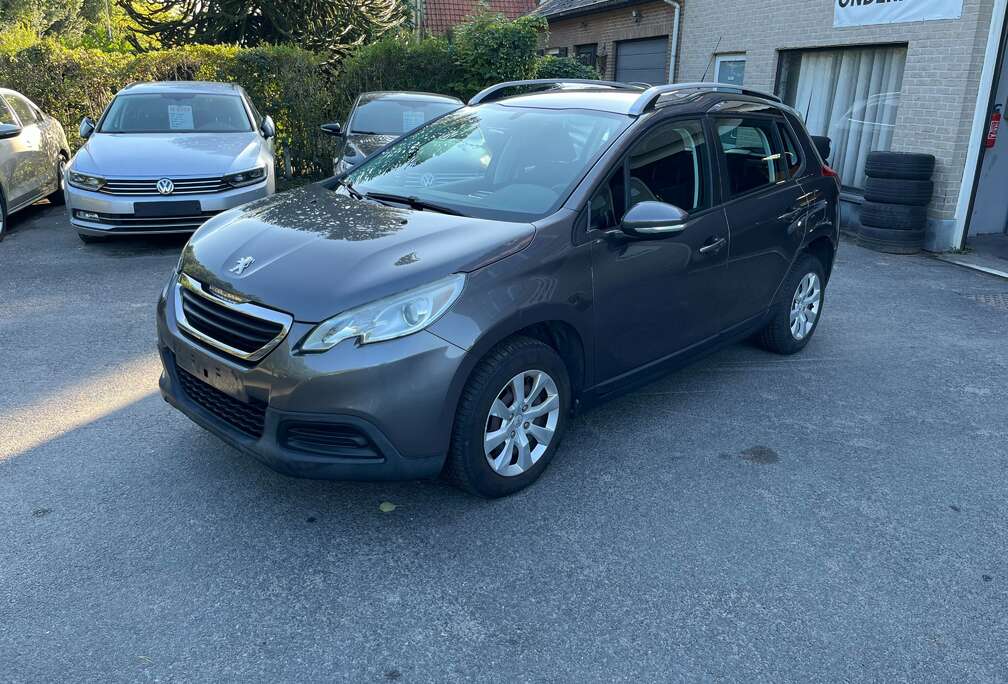 Peugeot 2008 82 VTI Acess
