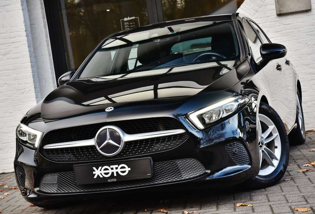 Mercedes-Benz A 180D AUT. SYLE *** MERCEDES HISTORY ***