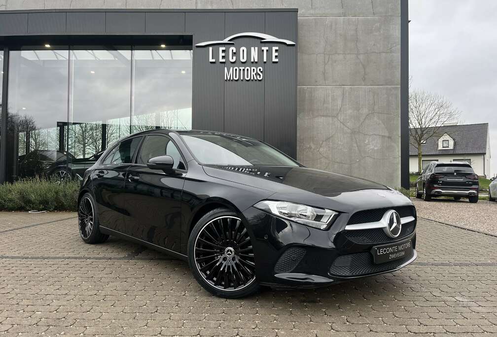 Mercedes-Benz A 180iA DCT Widescreen/Gps/Camera/Zetelverwarming