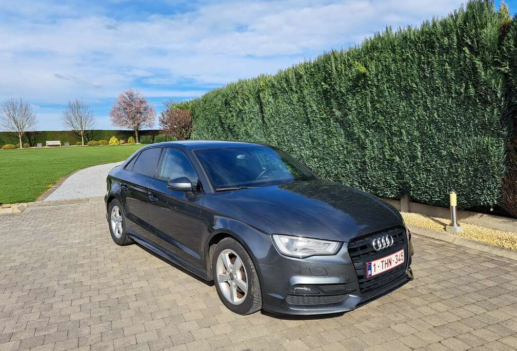 Audi A3 S line 2.0 TDI S tronic