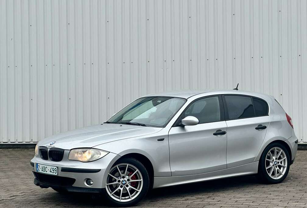 BMW 116i