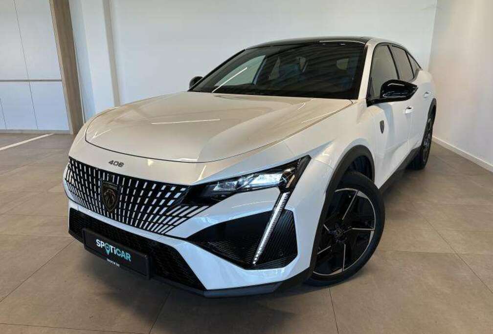 Peugeot GT 1.2 BENZINE 130 EAT 8