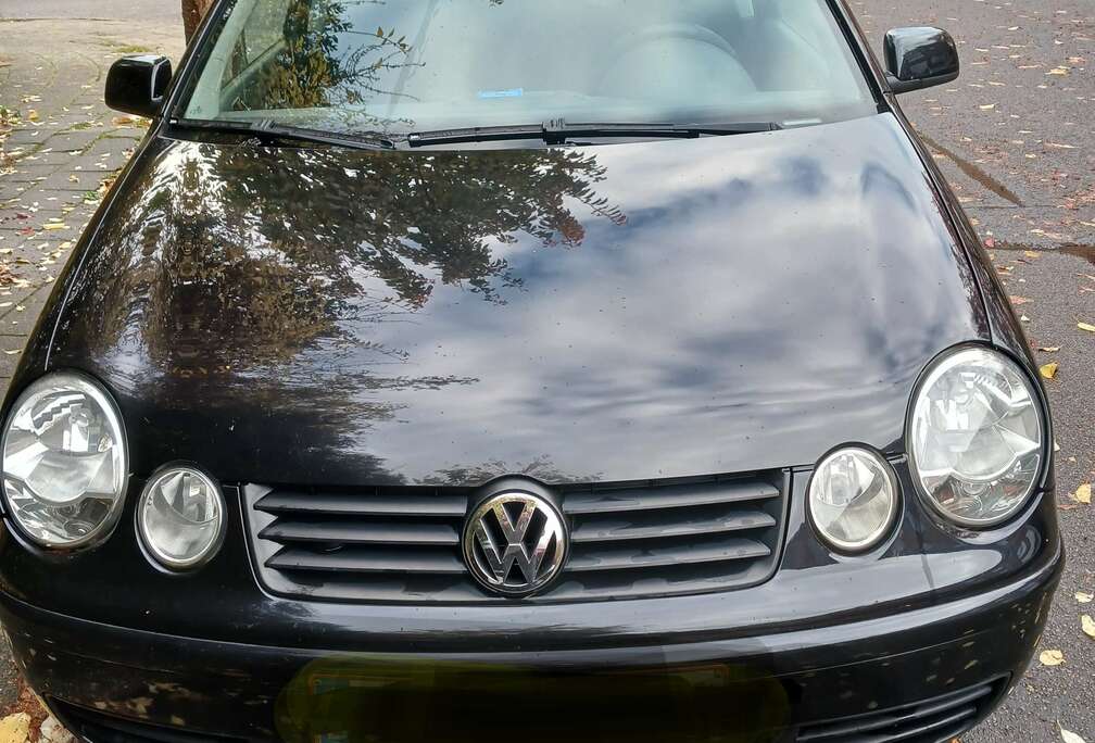 Volkswagen 1.2i 12v Smile Plus