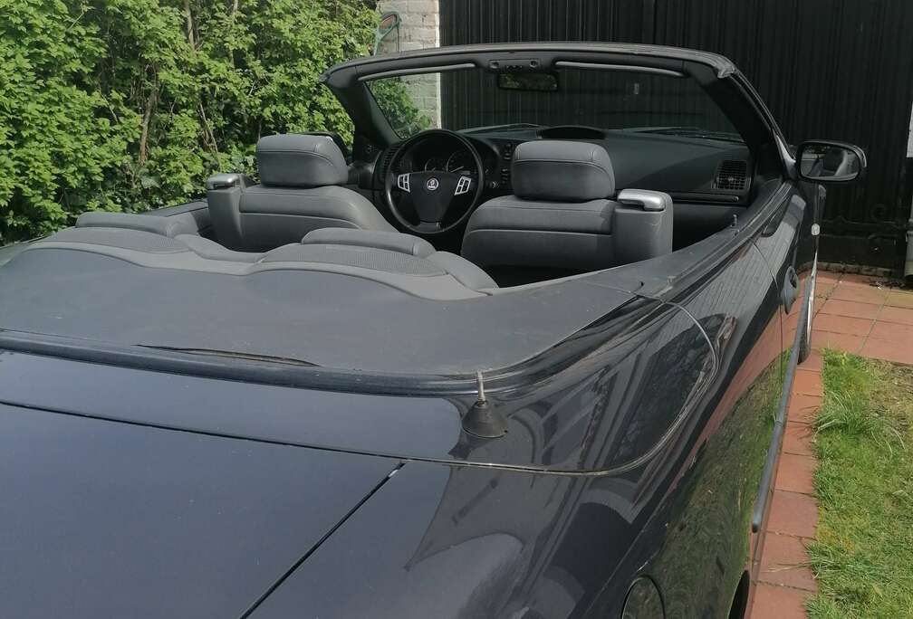 Saab 9-3 2.0i t Cabrio Classic Edition