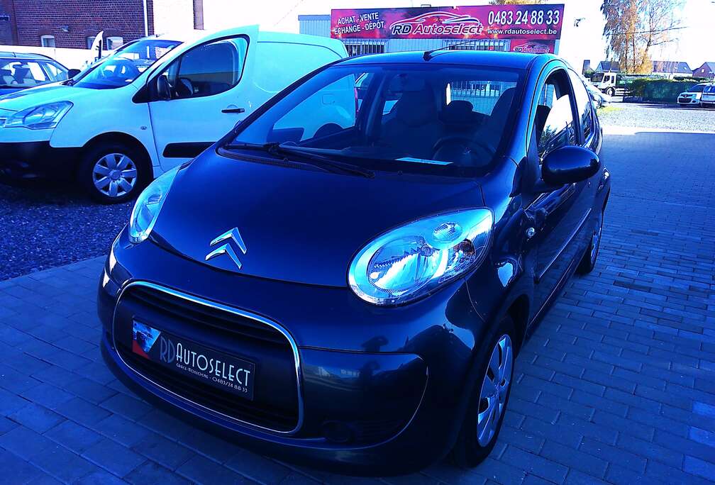 Citroen C1 1.0i Seduction