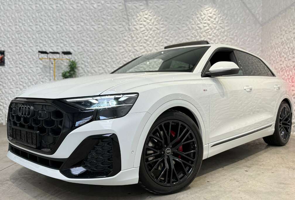 Audi 50 TDi Quattro Tiptronic S-Line B&O PANO MATRIX