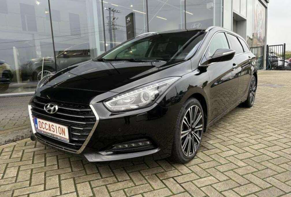 Hyundai EXECUTIVE