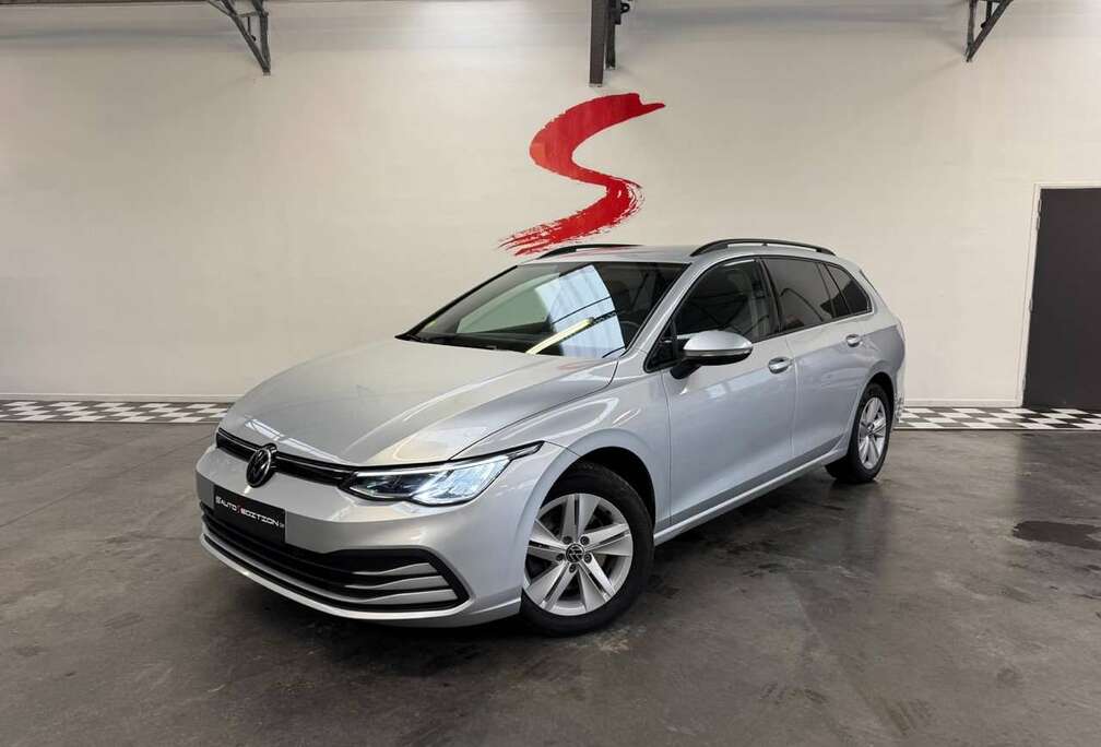 Volkswagen Golf SW 2.0 SCR TDi