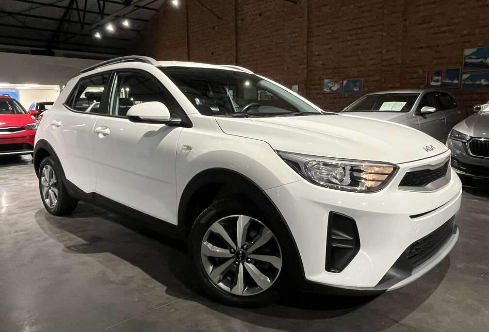 Kia Stonic 1.2i Urban Edition ISG