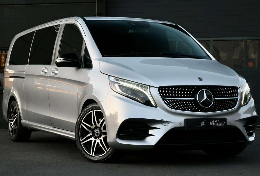 Mercedes-Benz AMG Burmester ExtraLang Camera Trekhaak 19\