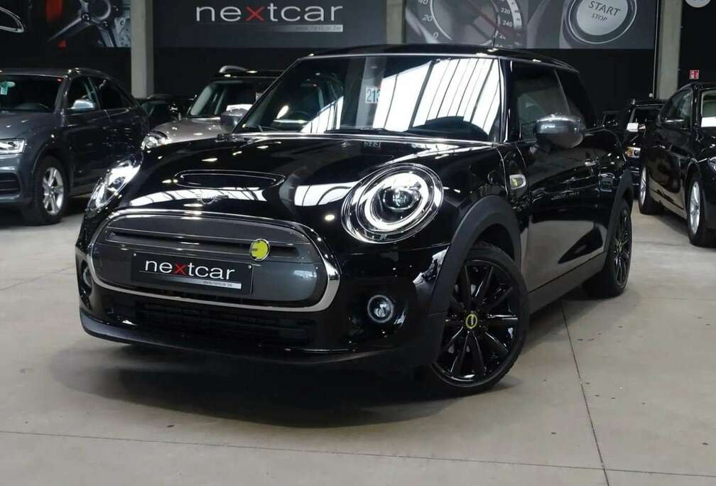 MINI 28.9kWh M FULL ELECT *FULL LED-SIEGES SPORT-NAVI*