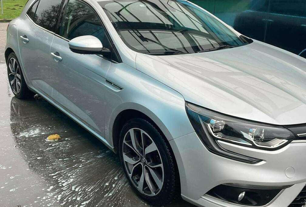 Renault Megane ENERGY TCe 130 Start