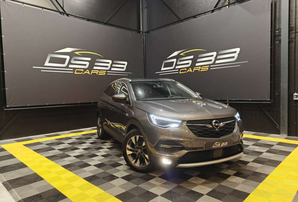 Opel Grandland X 1.2 INNOVATION/LED/CAM/DodeHoek/Trekha