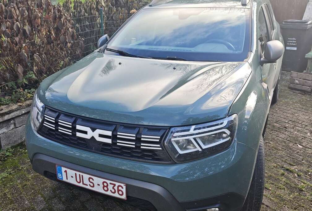 Dacia ECO-G 100 4x2 Journey +