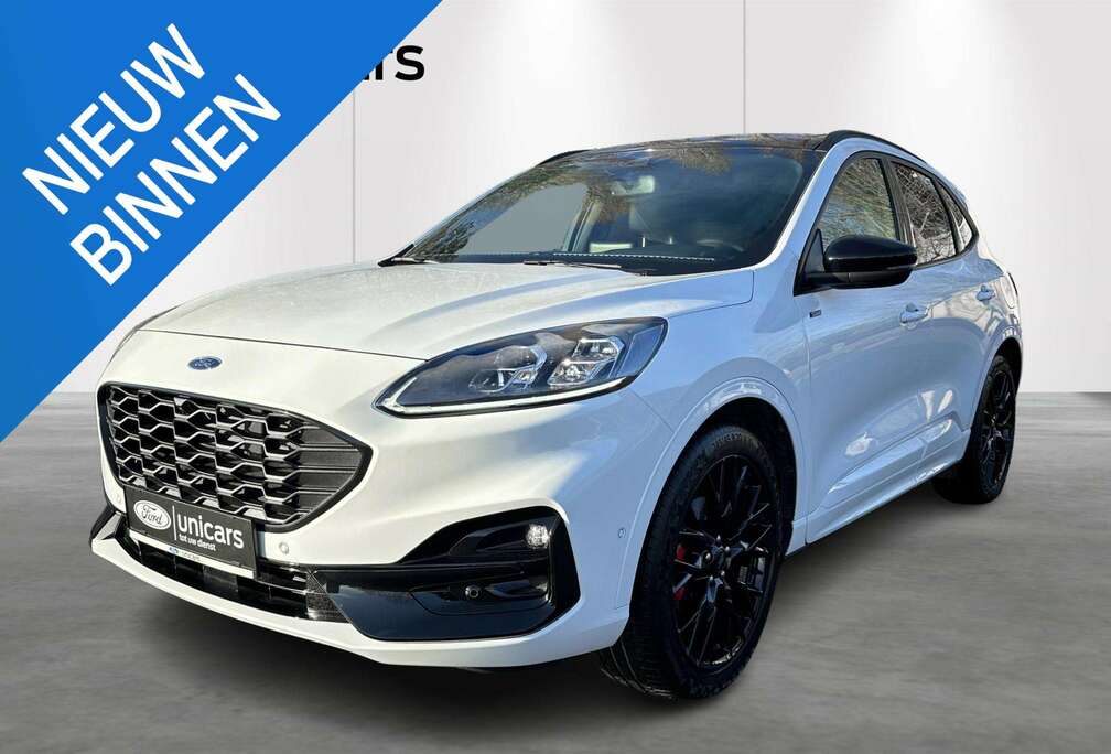 Ford 1.5i EcoBoost 110kW ST-Line X