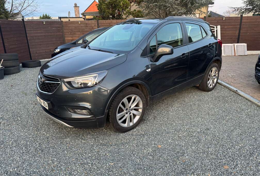 Opel Mokka X 1.6 CDTI Edition S/S (EU6.2)