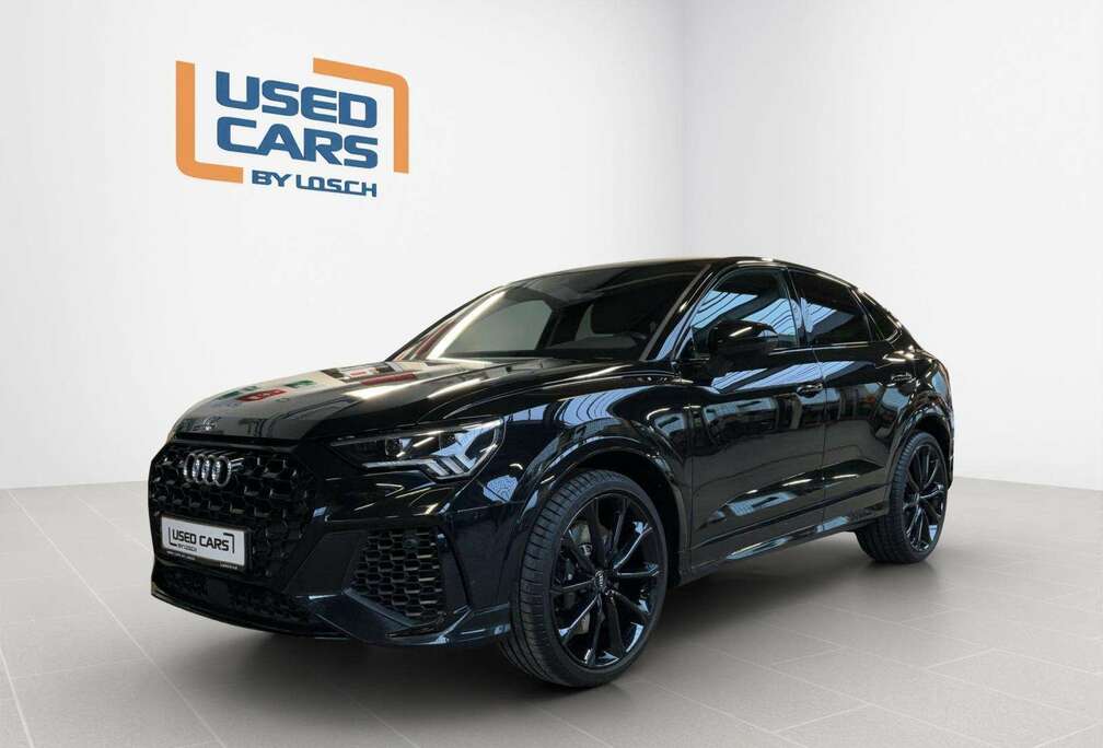 Audi SB+TFSI+Quattro+S-Tronic