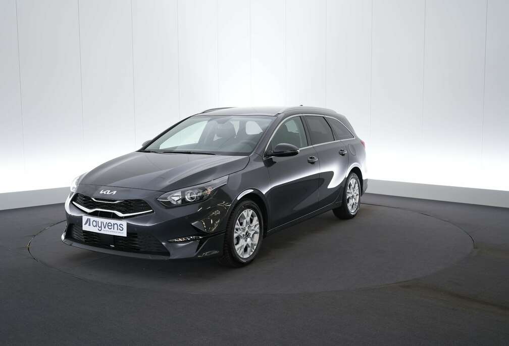 Kia 1.0 T-GDi MHEV Pulse DCT GPS PDC CAM Keyless Carpl
