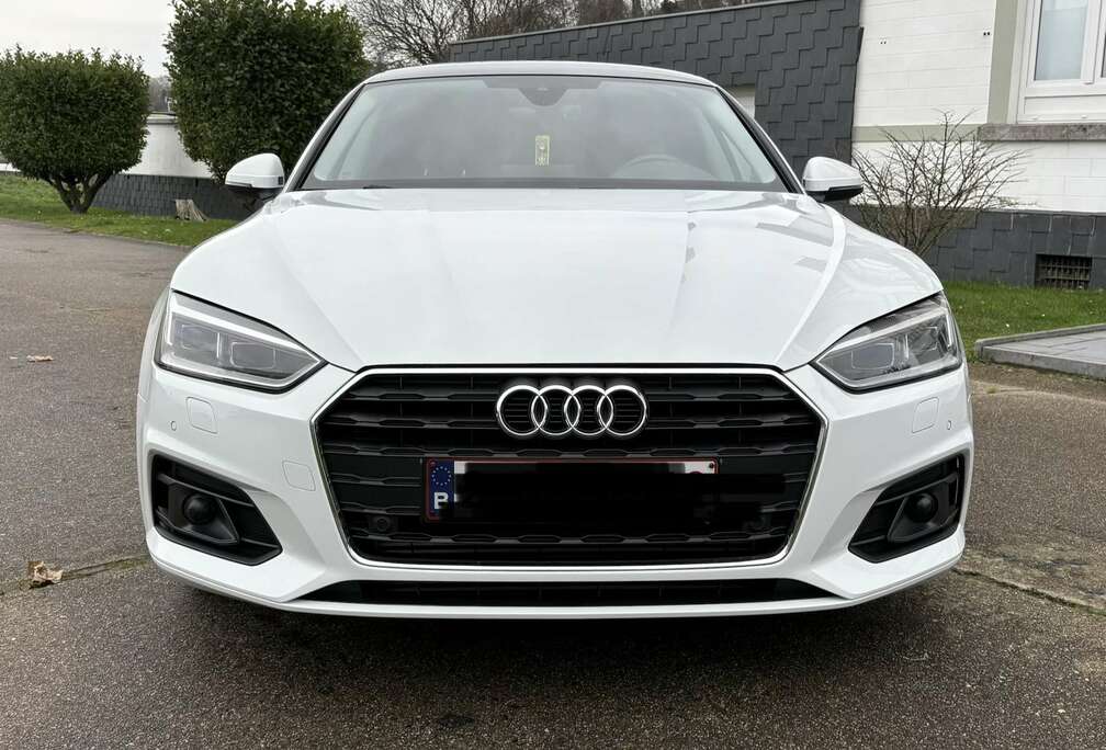 Audi Audi A5 Sport back 3.0 TDi V6 S tronic