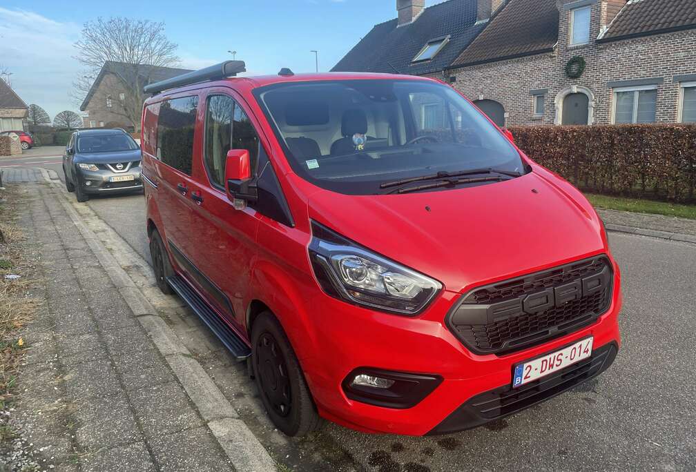 Ford 320 L1H1 PKW VA Autm. Trend