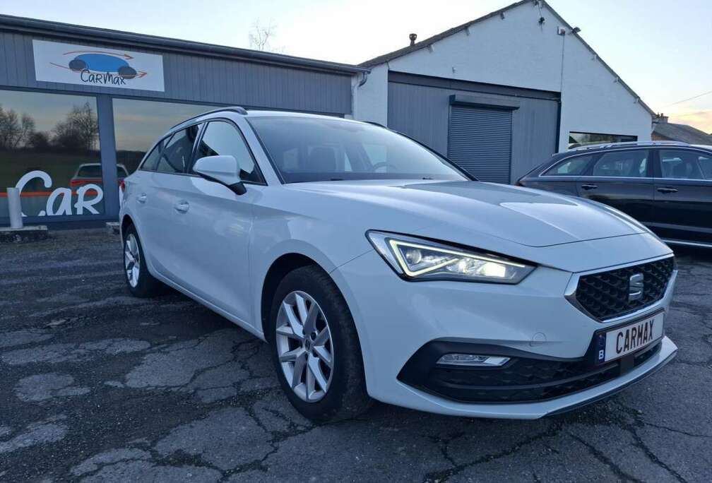 SEAT Sportstourer 2.0 TDI 150 DSG Style