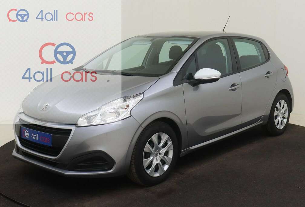 Peugeot 3213 Like airco, cruise, DAB/BT, 1.2PureTech75