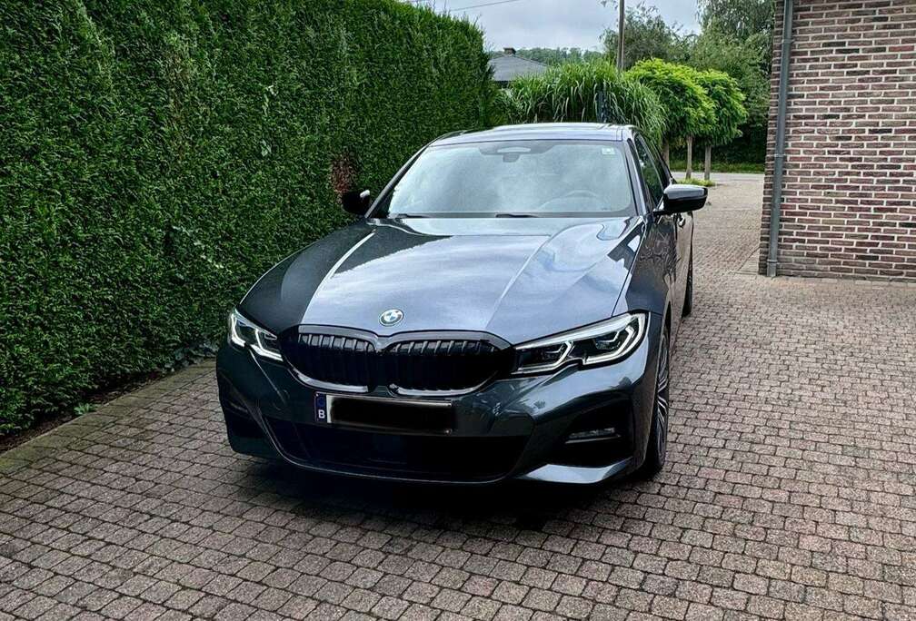 BMW 330e Aut. M Sport