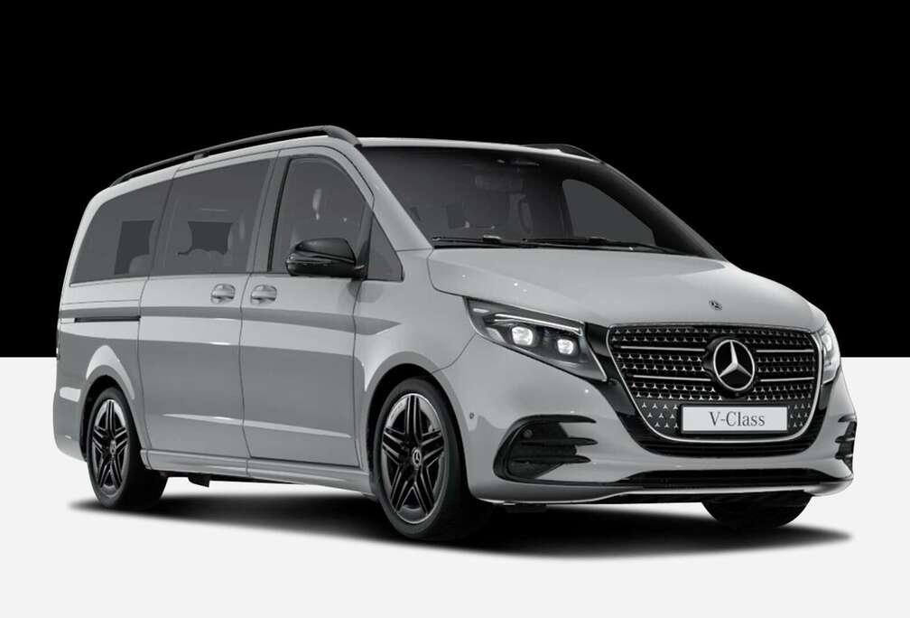 Mercedes-Benz V 300 d 4MATIC EXCLUSIVE Lang  AMG Line/Basic/Navi