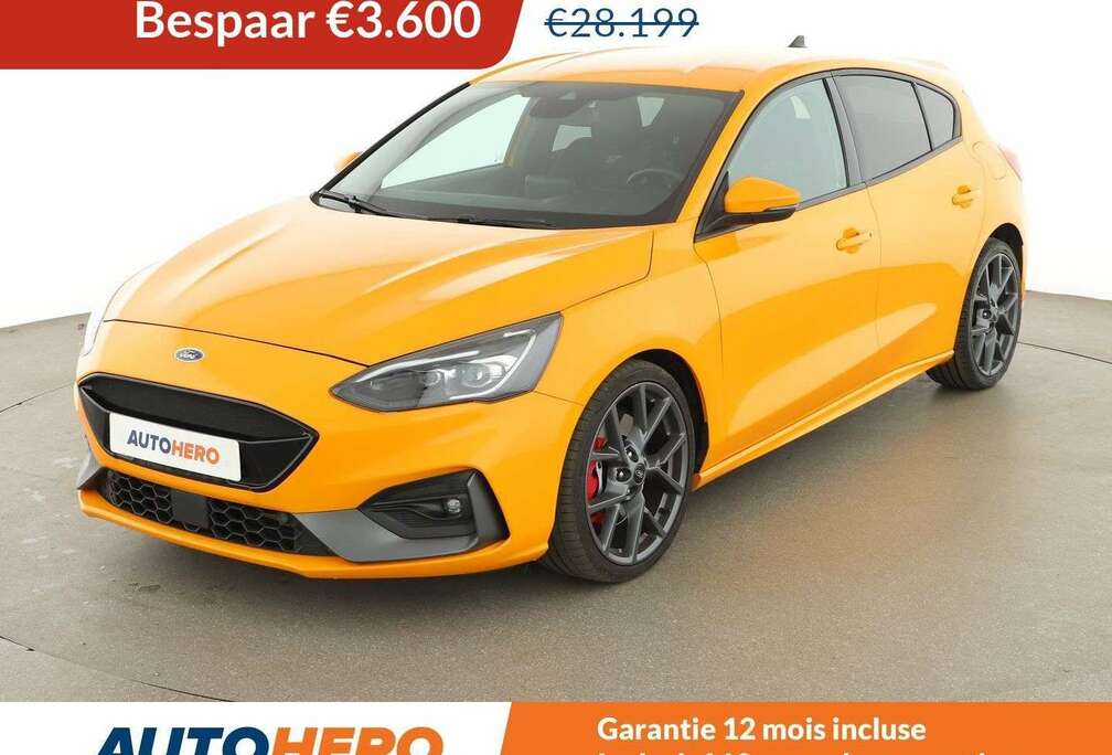 Ford 2.3 EcoBoost ST