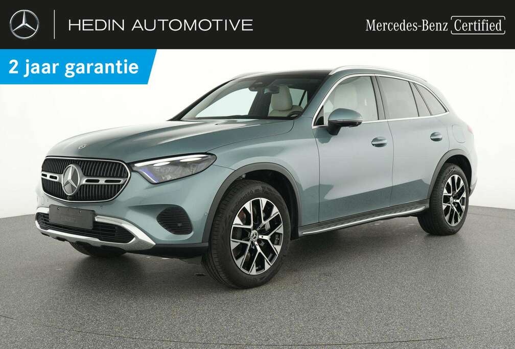 Mercedes-Benz e 4MATIC Luxury Line  Panoramisch Dak  Smartphon