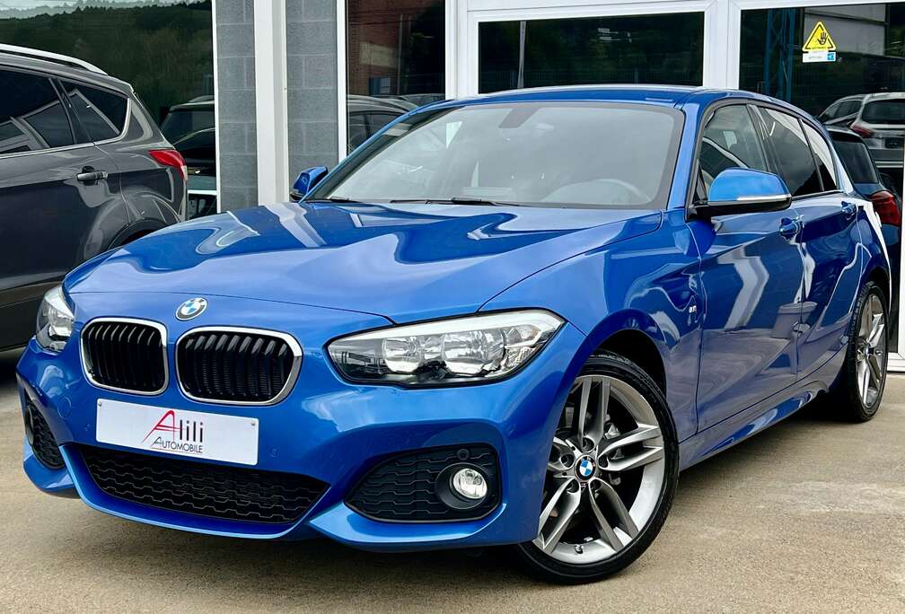 BMW 120i**Full Pack M**1er Main**Garantie**26 900km**