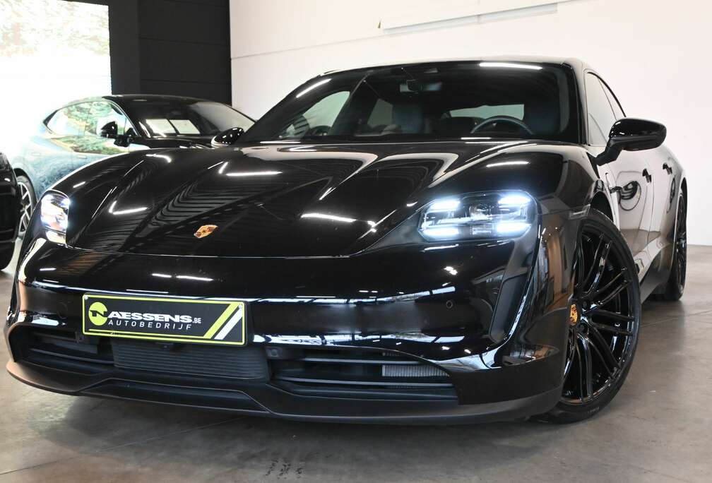 Porsche 4S 93.4 kWh Performance Batt. *BOSE/360CAM/CHRONO