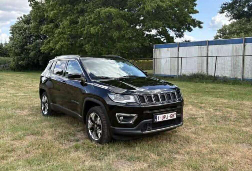 Jeep Compass 1.4 MultiAir Active Drive Automatik Limite