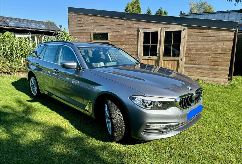 BMW 520d Touring Automaat 2017