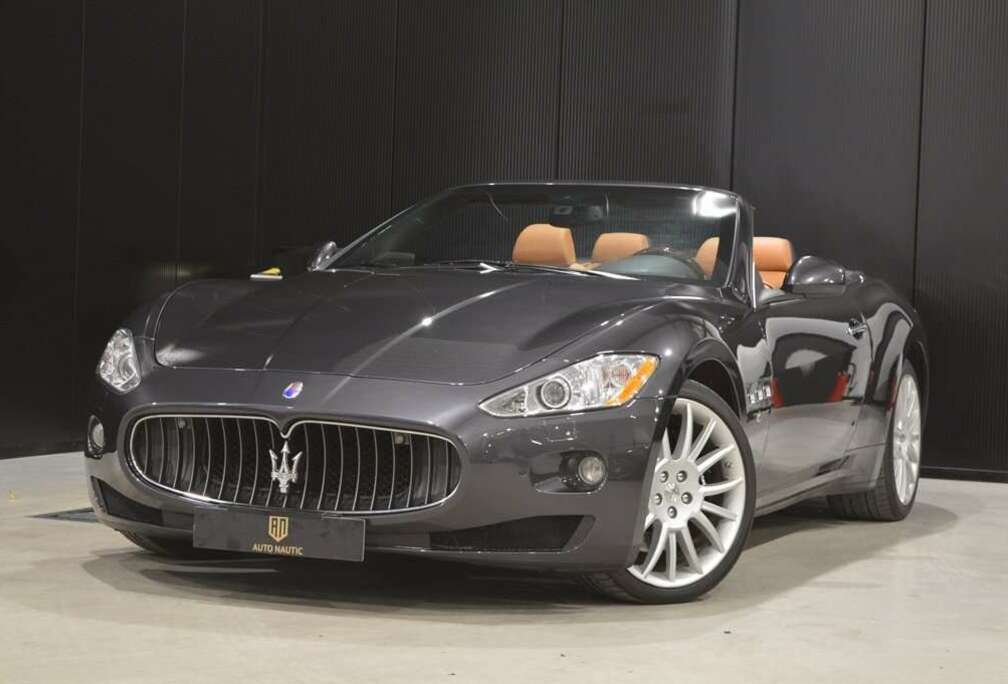 Maserati 4.7i V8 - Top condition 48.000 km