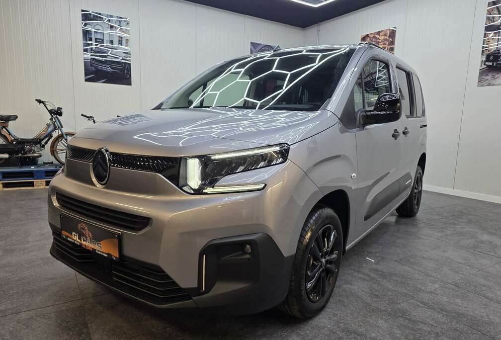 Citroen Berlingo Style 1.5 BlueHDi 131 pk automaat