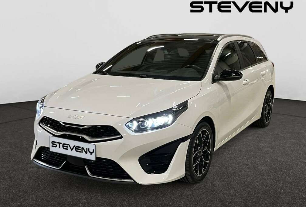 Kia SW GT LINE 1.6 CRDI 136CV MHEV DCT7