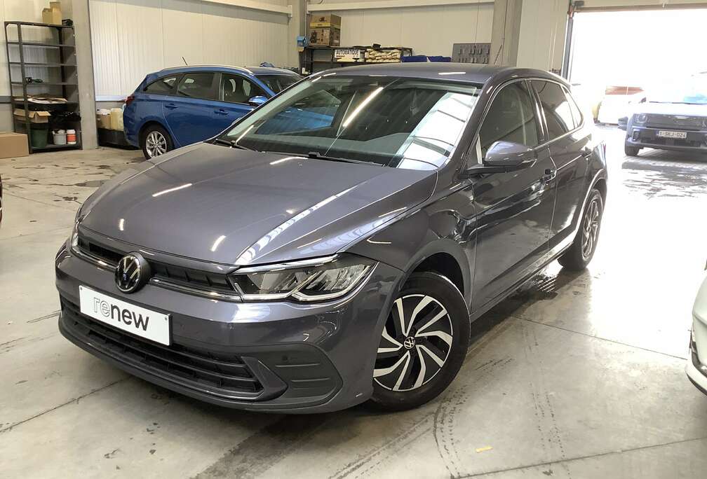 Volkswagen Polo 1.2i Highline