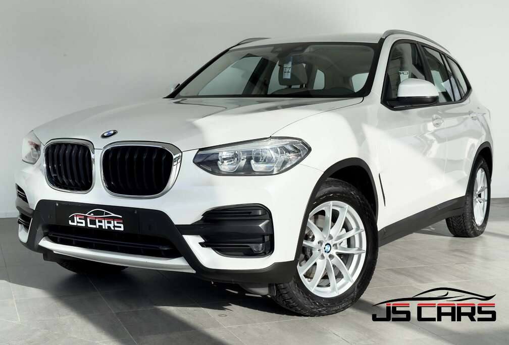 BMW 2.0 dA xDrive20*1ERPRO*CUIR*NAVI*PDC*CRUISE*TVA