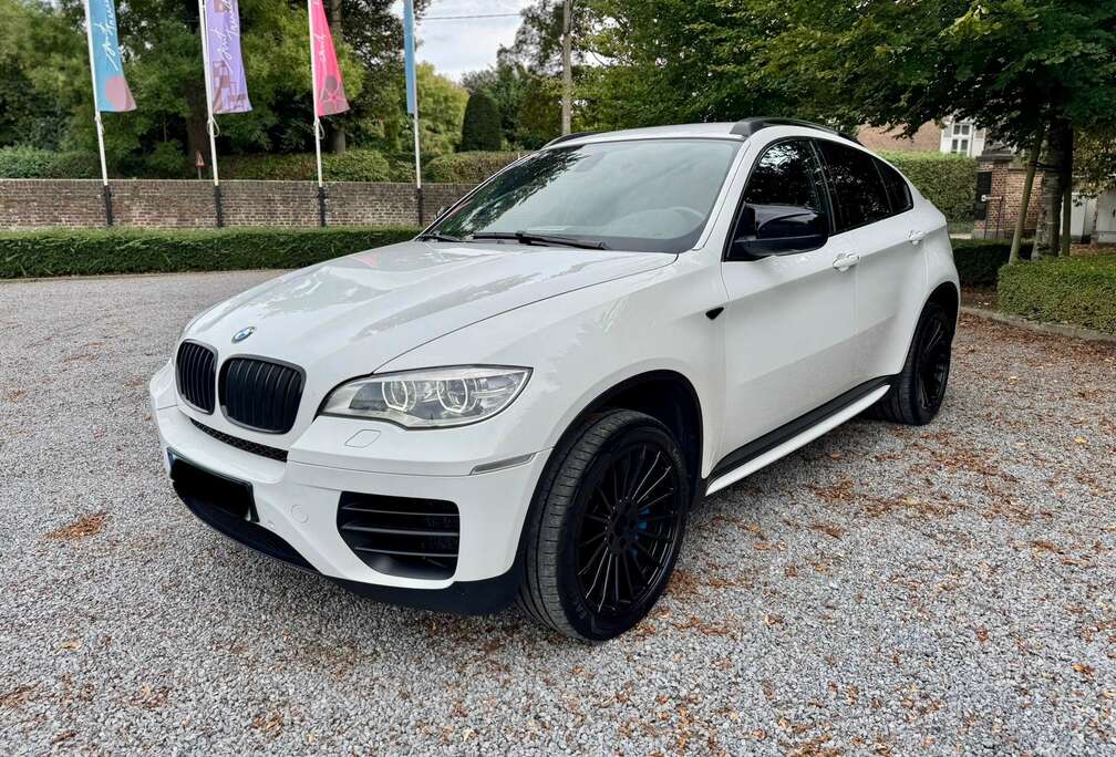 BMW xDriveM50d 381pk HUD LED 360Camera Euro5