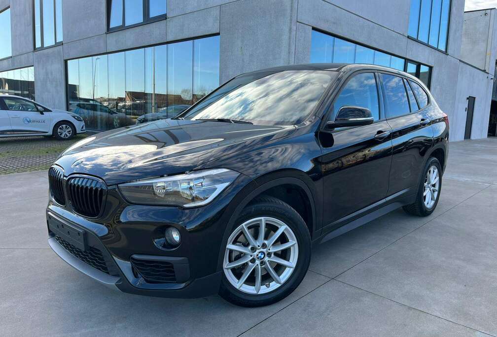 BMW Sdrive18i benzine/Navi/PDC/Garantie/Topstaat