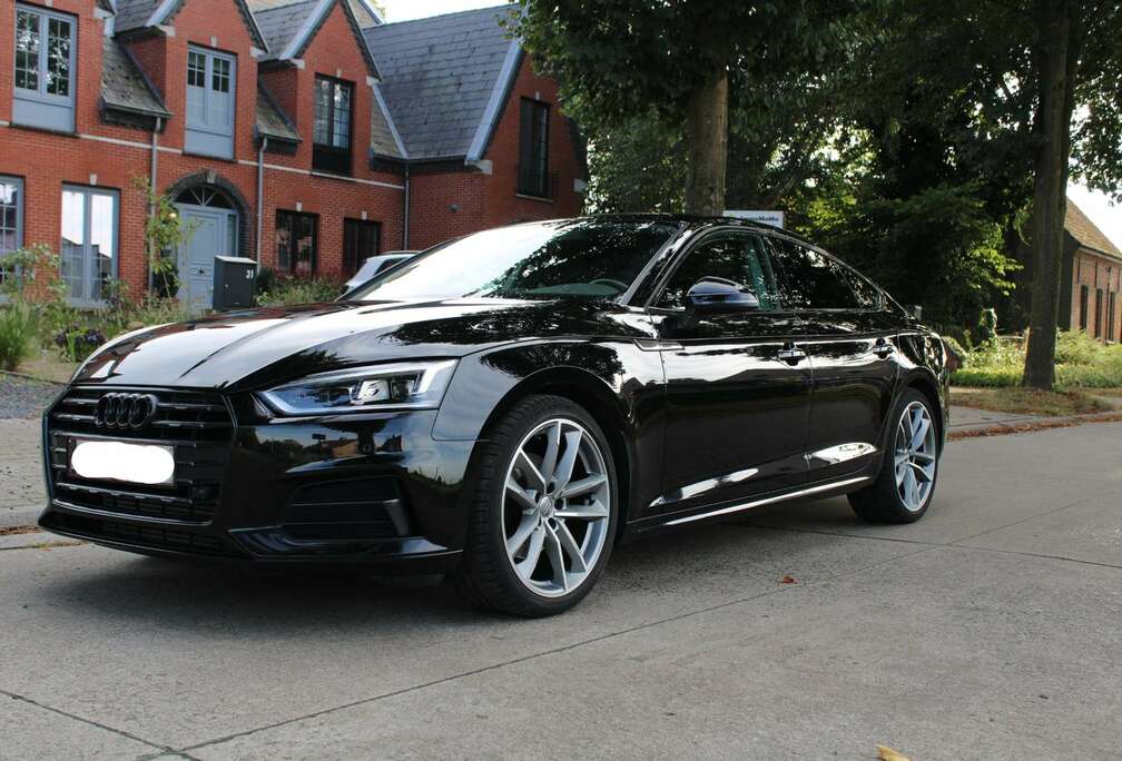 Audi A5 Sportback 40 TFSI S tronic (EU6d-TEMP)