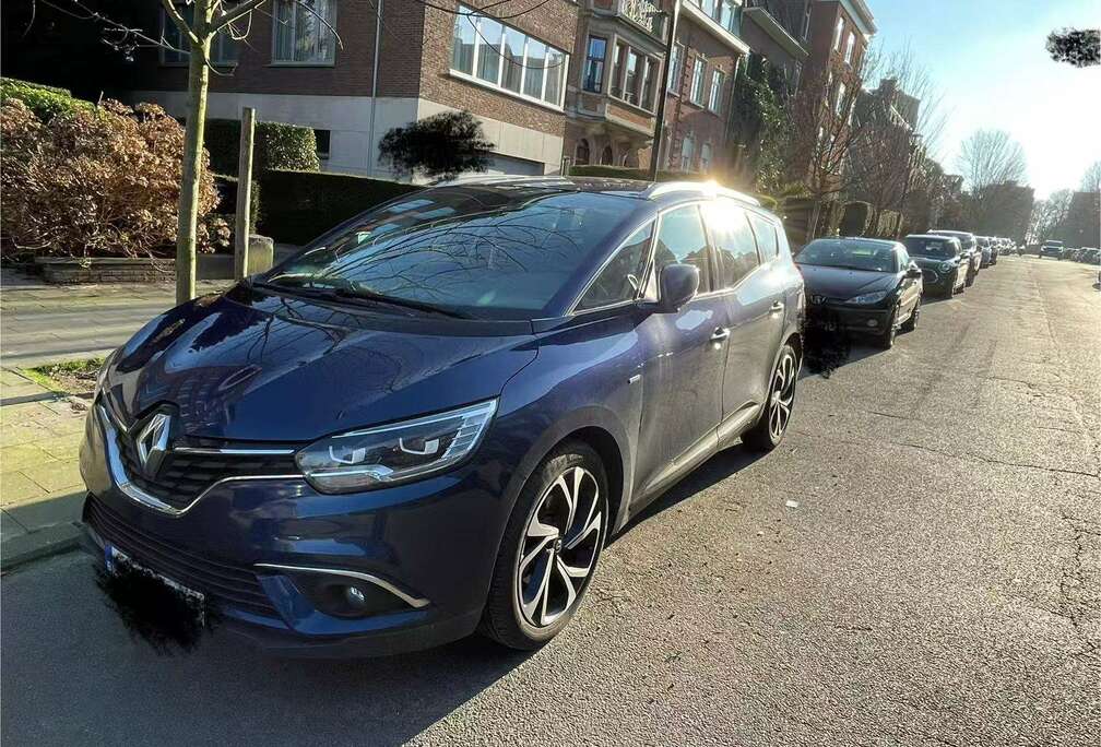 Renault Scenic 1.33 TCe Bose Edition GPF (EU6.2)